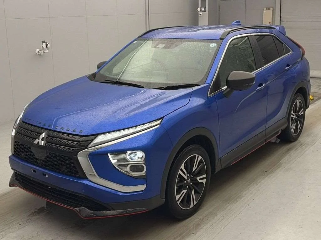 Mitsubishi Eclipse Cross GK1W 2022